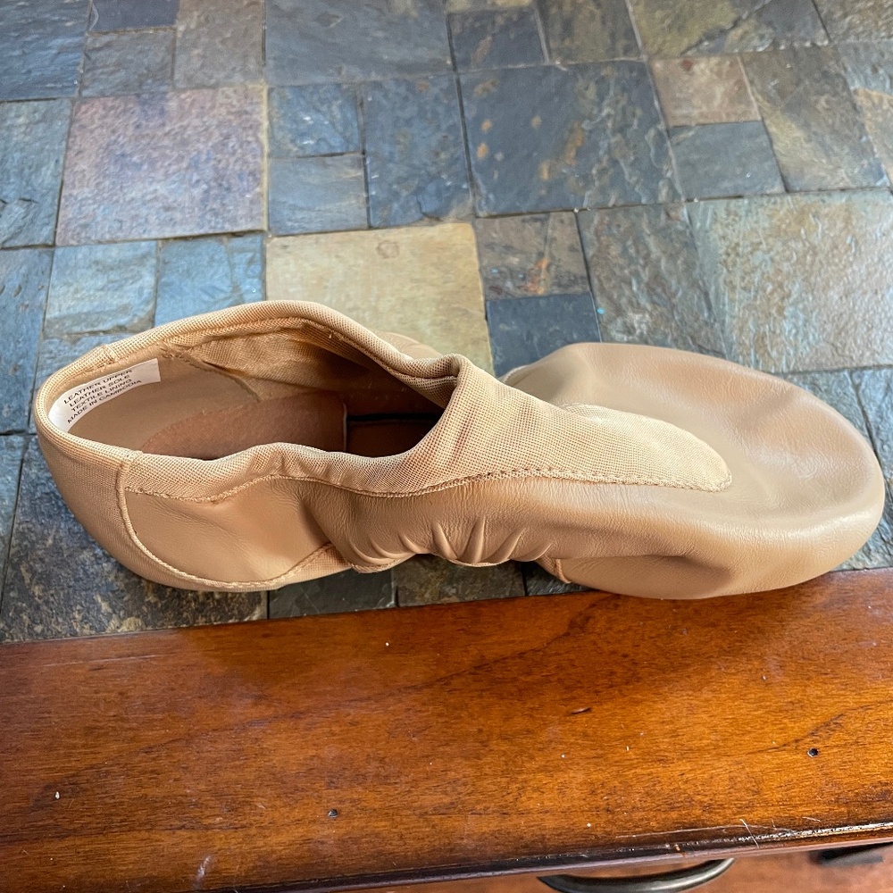 Bloch jazz boot